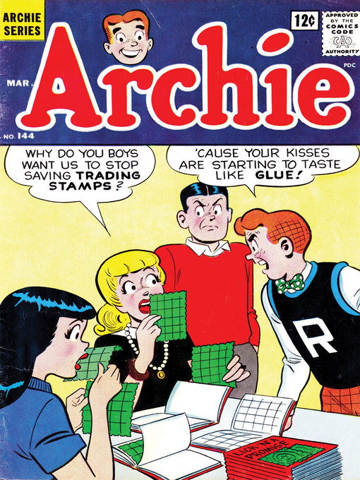 Title details for Archie (1960), Issue 144 by Archie Superstars - Available